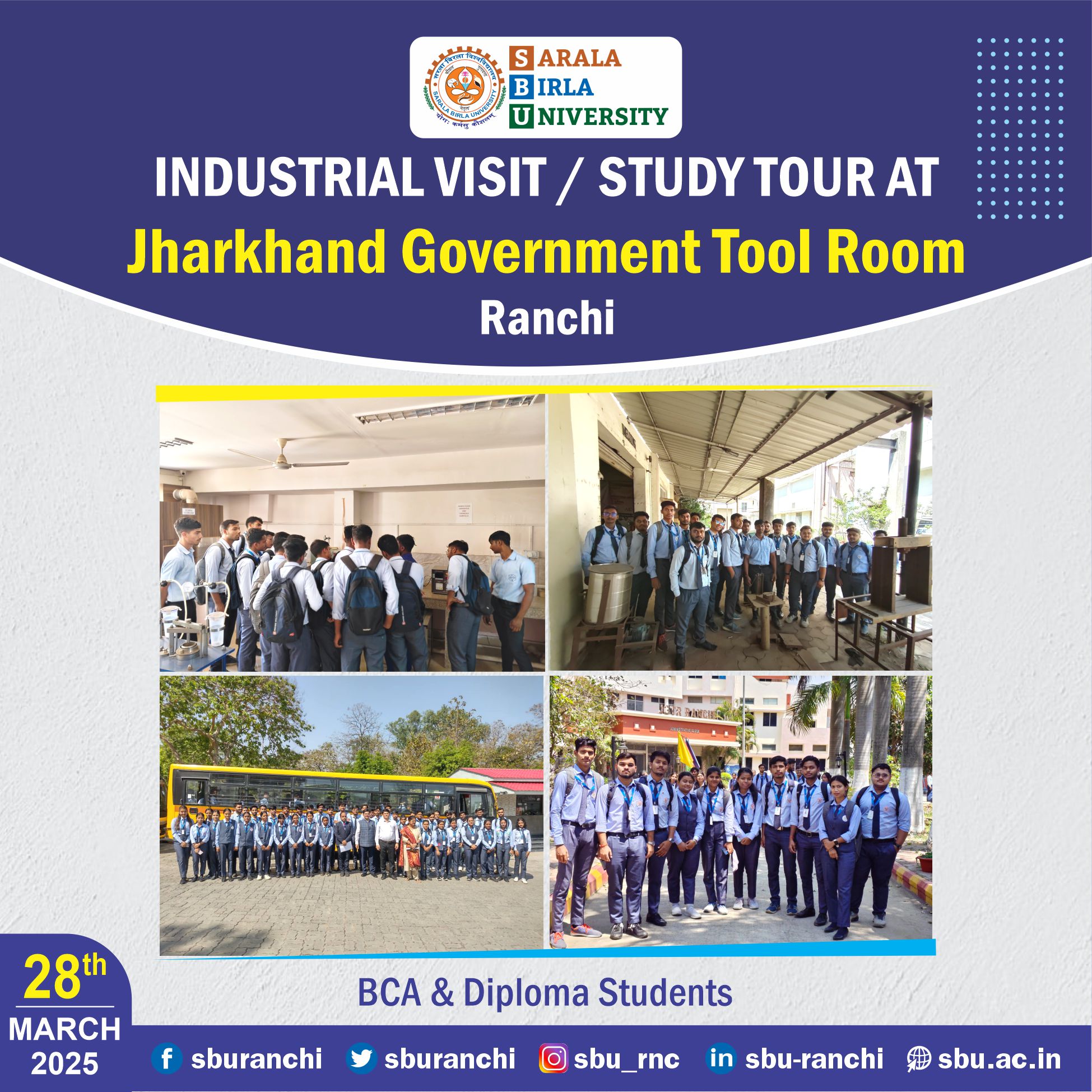 sbu campus placement