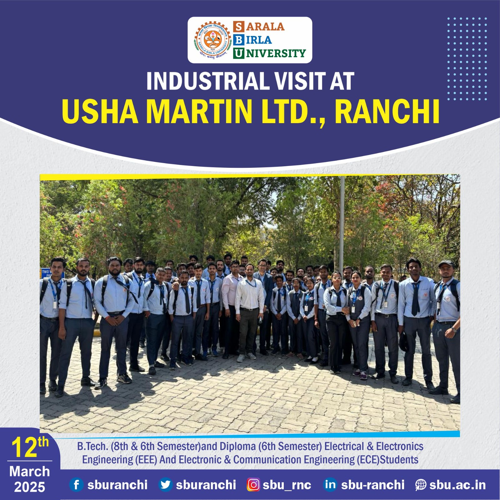 sbu campus placement