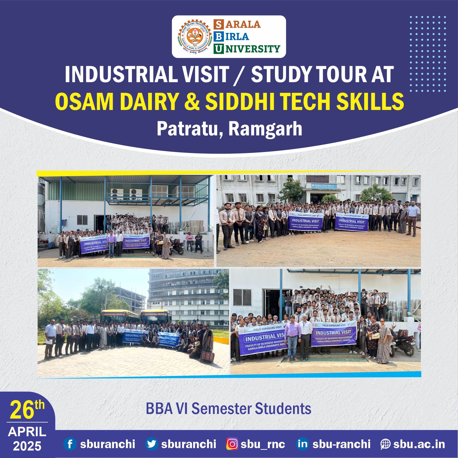 sbu campus placement