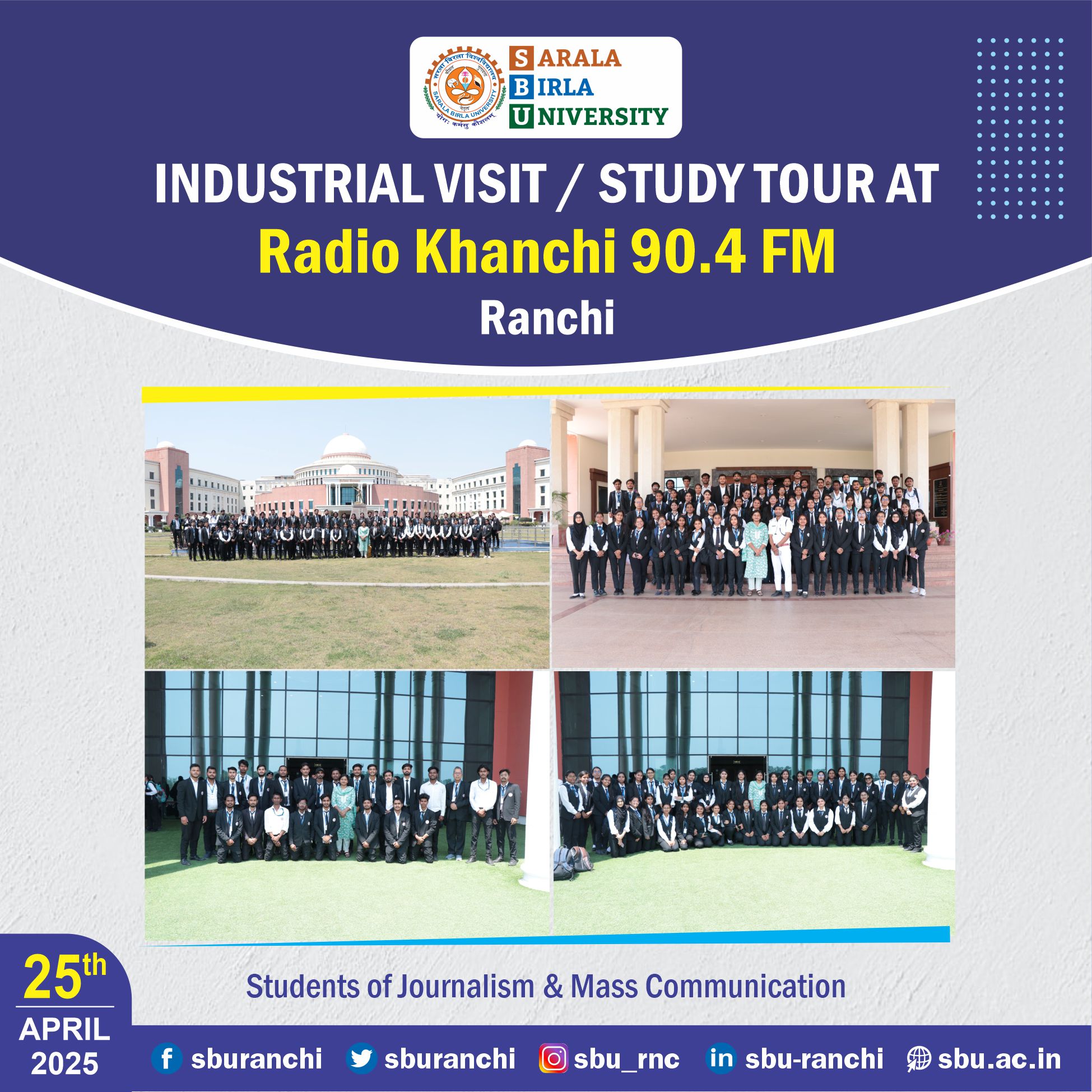 sbu campus placement