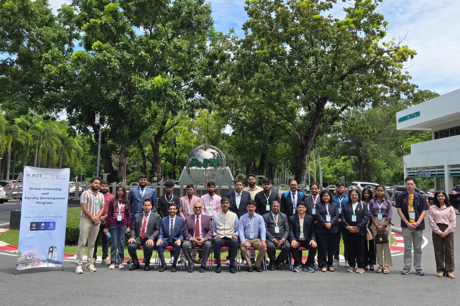 AIT Program - Group Photo