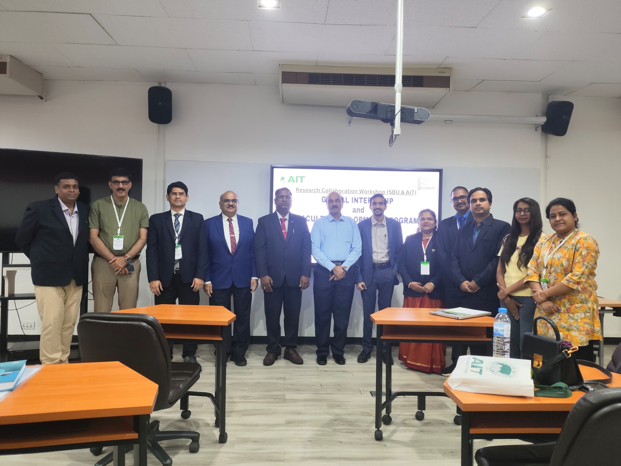 AIT Program - Cultural Event