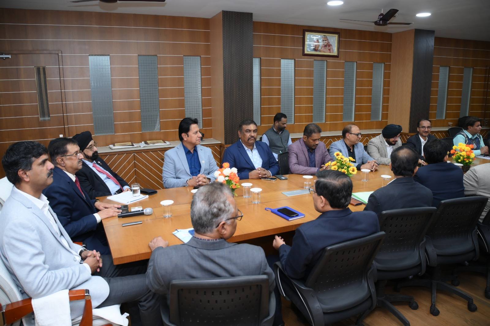 Expert Talk on “Houston Port Region as a Preferred Destination for Indian Investors”