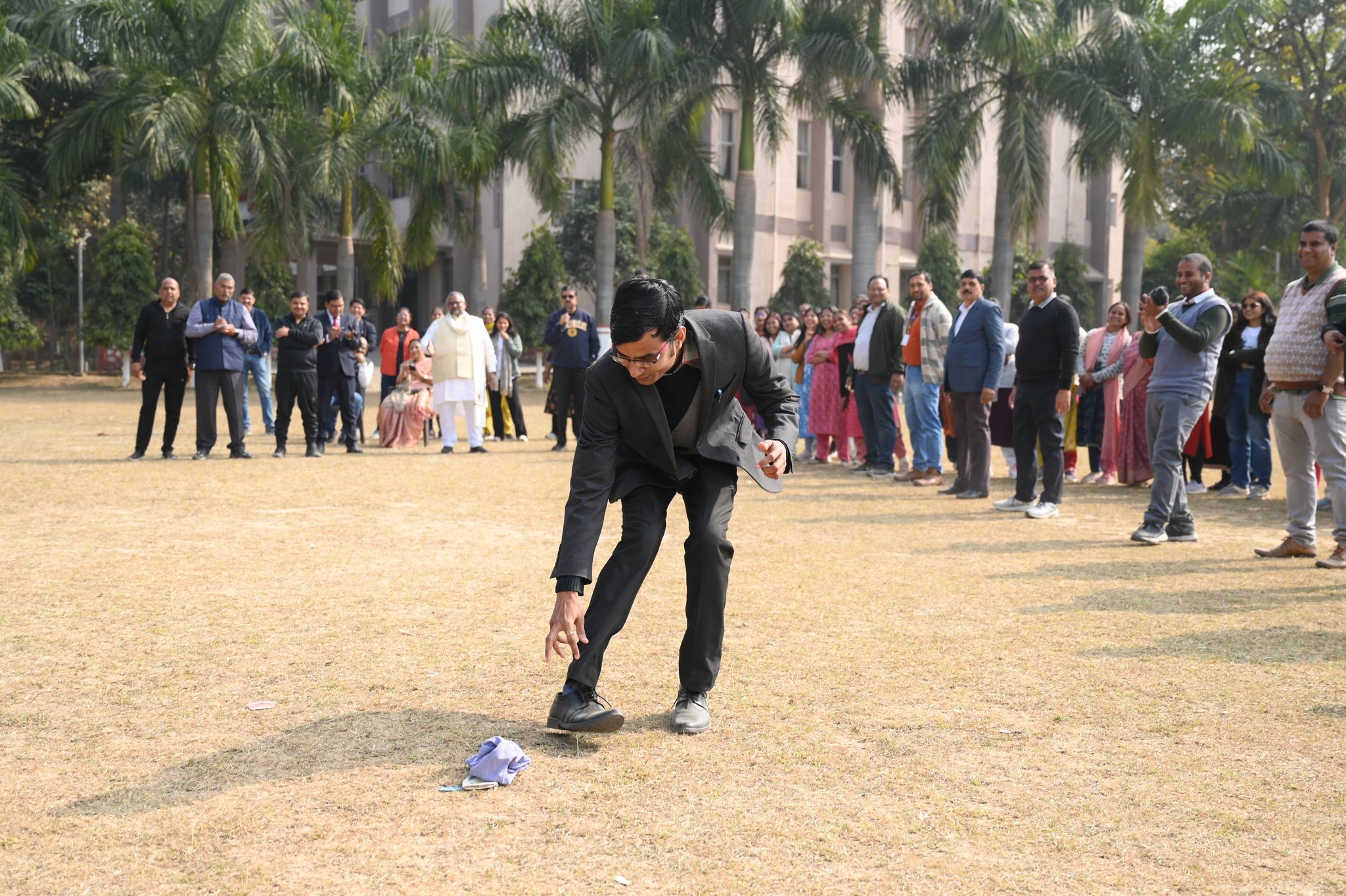  SBU Family Get-Together Celebrated with Joy and Togetherness