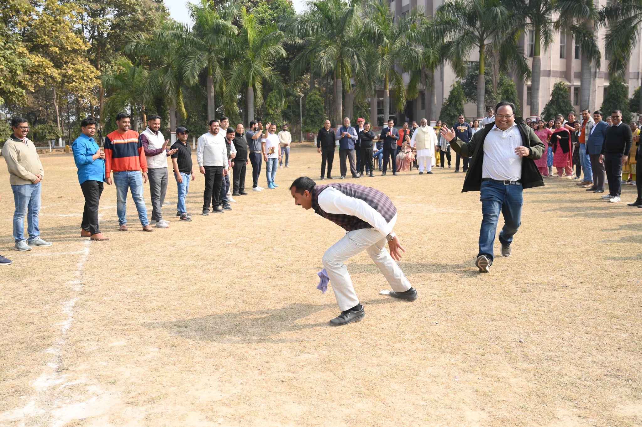  SBU Family Get-Together Celebrated with Joy and Togetherness