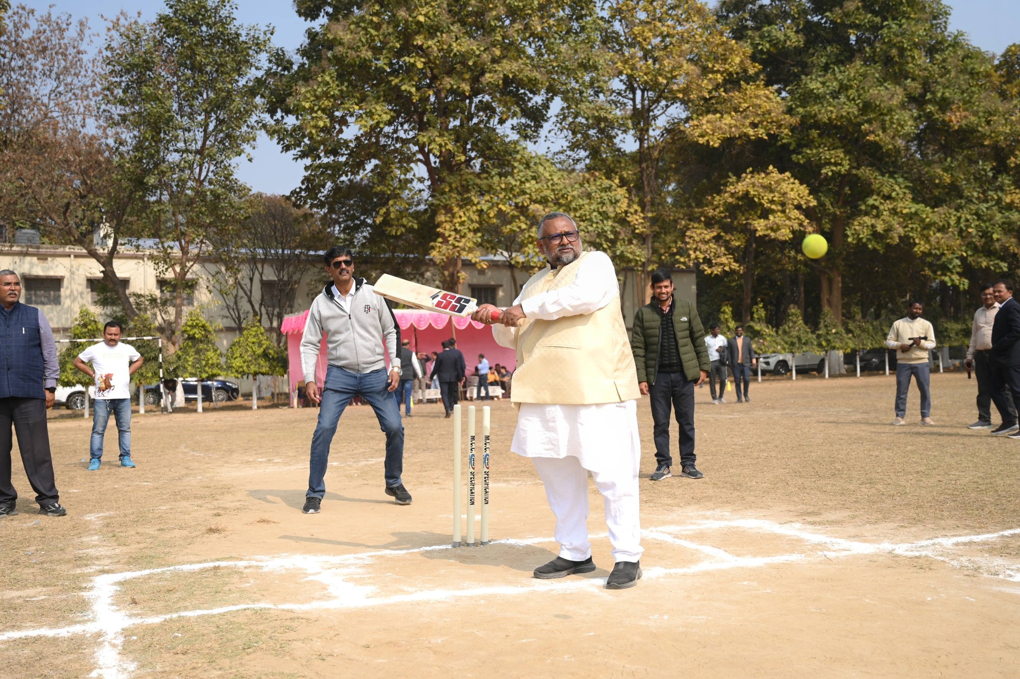  SBU Family Get-Together Celebrated with Joy and Togetherness