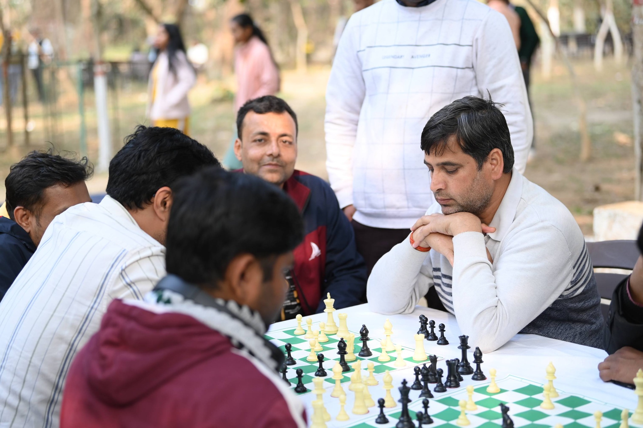  SBU Family Get-Together Celebrated with Joy and Togetherness