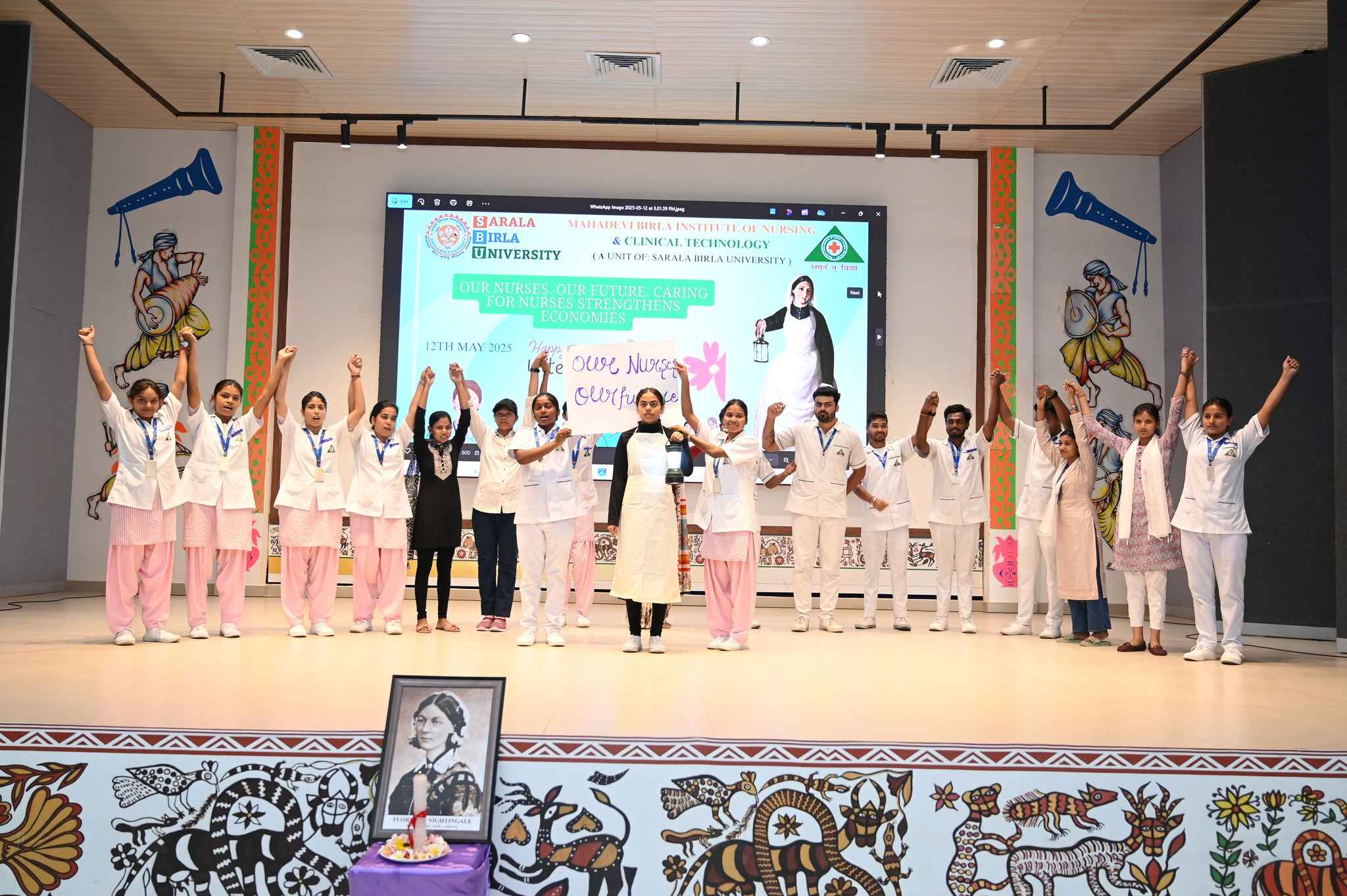 palash annaul ciltural programme