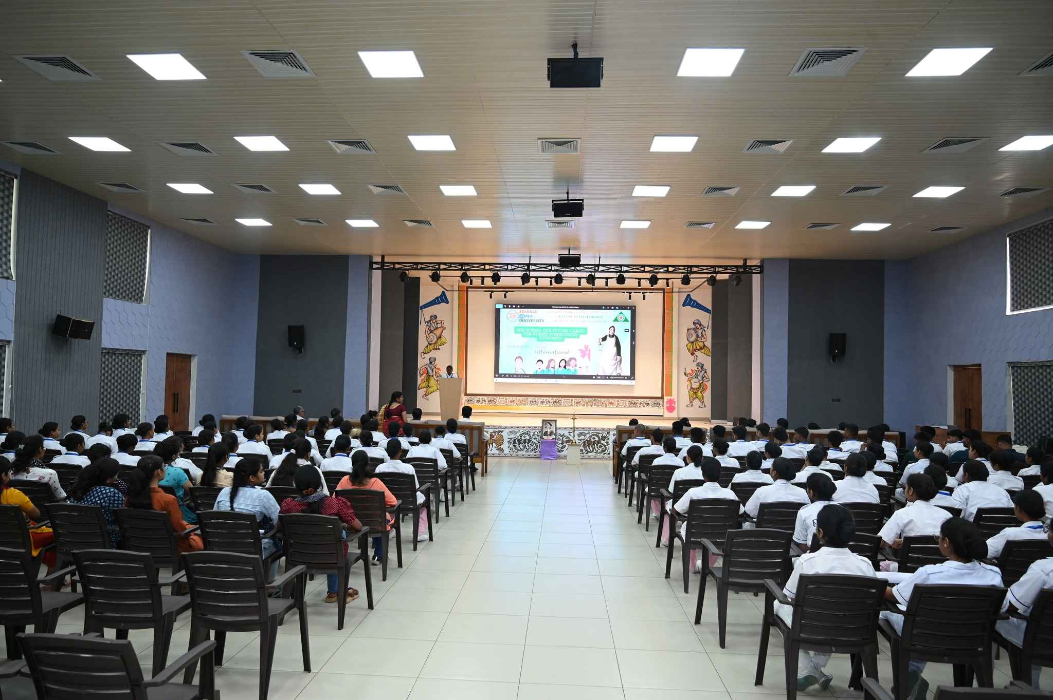 palash annaul ciltural programme