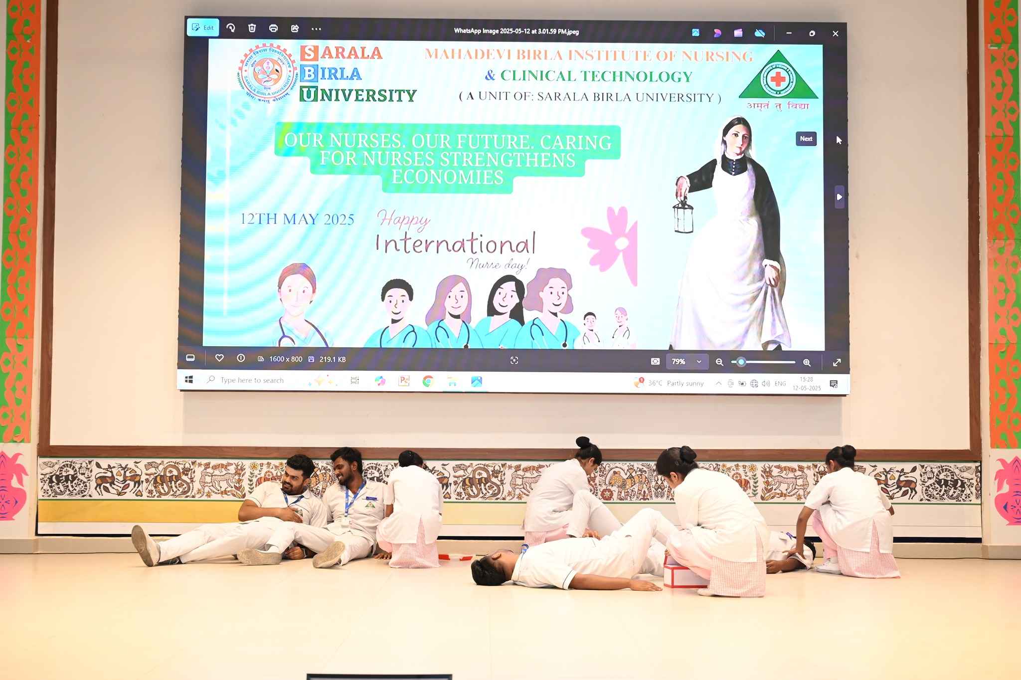 palash annaul ciltural programme