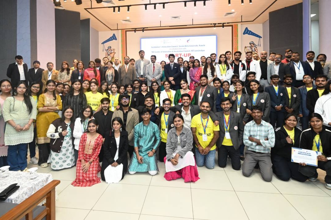  Grand Start-up and Entrepreneurship Summit on Ignite Innovation and Empower Ideas